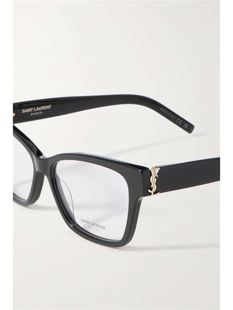 ysl vision glasses|ysl optical glasses.